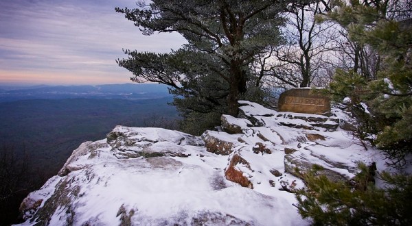 5 Alabama Day Trips That Are Even Cooler During The Winter