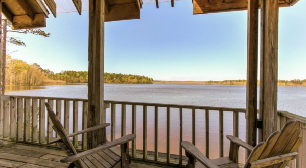 Camp Year-Round At This Epic Lakeside Campground In Mississippi