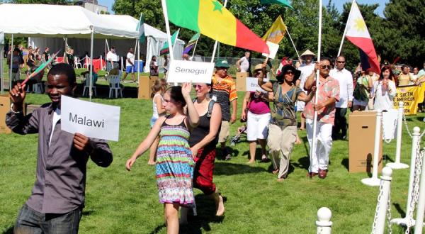 Take A Trip Around The World At This Multicultural Festival In Oregon