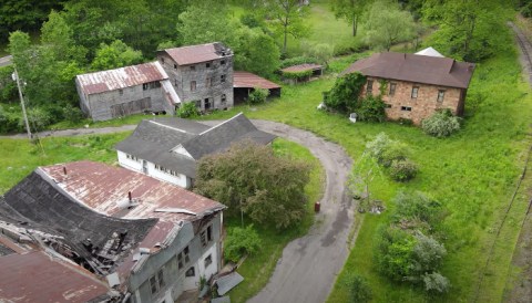 Most People Don't Know About This Abandoned Property In West Virginia