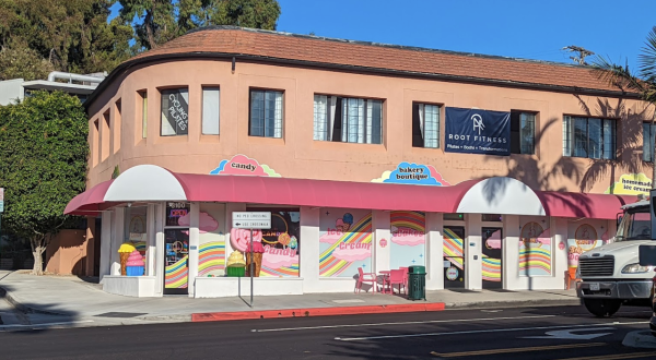 These 7 Candy Shops In Southern California Will Make Your Sweet Tooth Explode