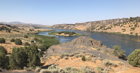 The Sinister Story Behind This Popular Idaho State Park Will Give You Chills