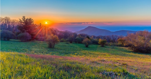 12 Unforgettable Virginia Day Trips, One For Each Month Of The Year