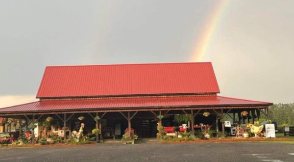 The Best Strawberry Pie In The World Is Located At This South Carolina Farm Market