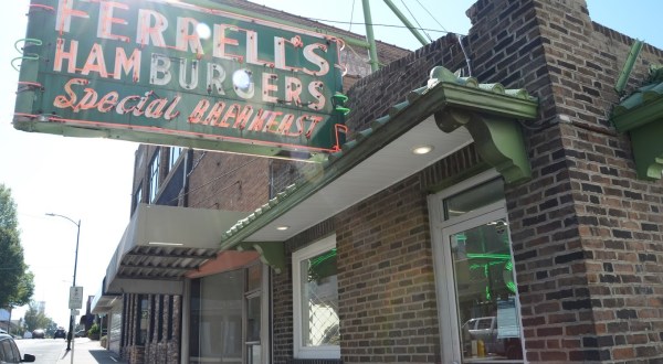 Opened In 1929, Ferrell’s Is A Longtime Icon In Small Town Hopkinsville, Kentucky