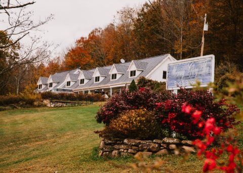 A True West Virginia Hidden Gem, The Morning Glory Inn Is One Of North America's Best Overnight Stays