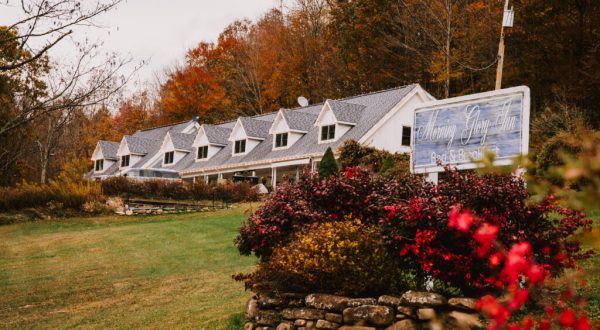 A True West Virginia Hidden Gem, The Morning Glory Inn Is One Of North America’s Best Overnight Stays