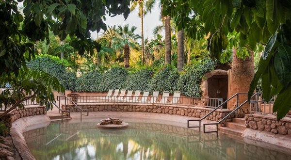 Glen Ivy Is One Of The Gorgeous Hot Springs In Southern California You Can Still Visit In The Wintertime