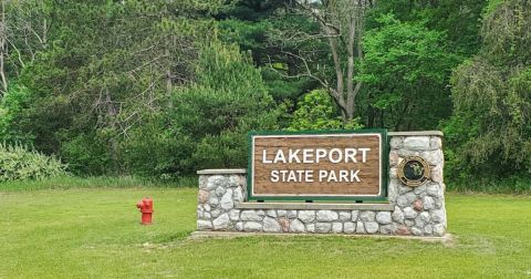 There's A Little-Known State Park Just Waiting For Detroit Explorers