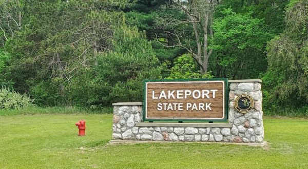 There’s A Little-Known State Park Just Waiting For Detroit Explorers