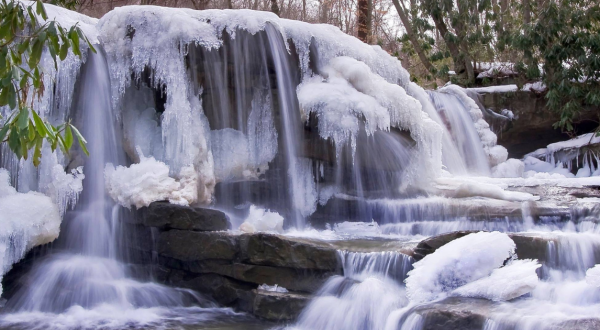 5 Pennsylvania Day Trips That Are Even Cooler During The Winter