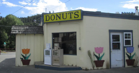 The Most Delicious Bakery Is Hiding Inside This Unassuming Colorado Gas Station
