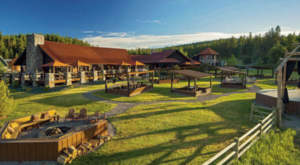 One Of The Best Hotels In The Entire World Is In Montana And You’ll Never Forget Your Stay