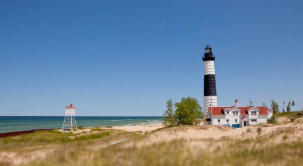 Michigan Just Wouldn’t Be The Same Without These 5 Charming Small Towns