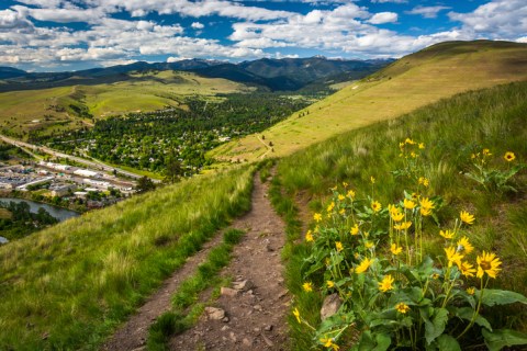 The Unassuming Town Of Missoula, Montana Is One Of America's Best Hidden Gems For A Weekend Getaway