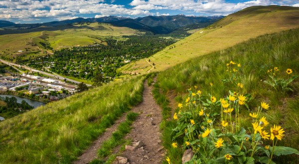The Unassuming Town Of Missoula, Montana Is One Of America’s Best Hidden Gems For A Weekend Getaway