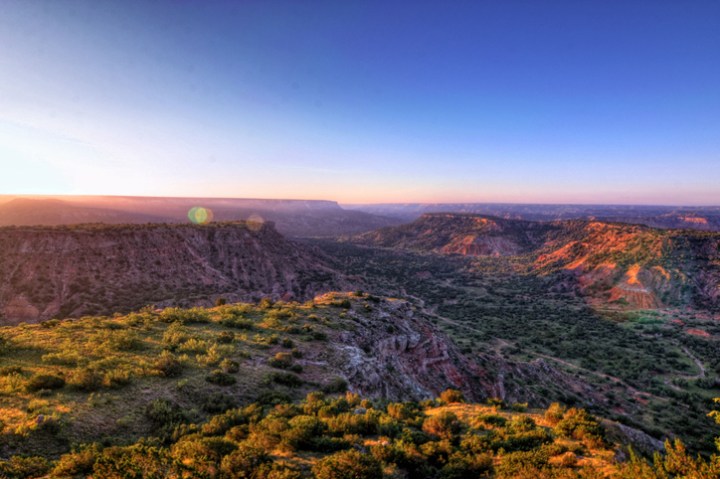 good road trip places in texas
