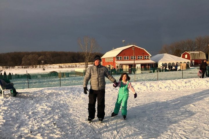 Snow Tubing Bloomfield Hills Michigan