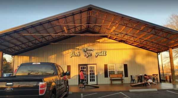 This Small Town Georgia Grill Has Some Of The Best Food In The South