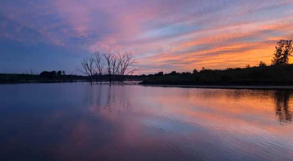 Here Are 11 Of The Most Beautiful Lakes In Iowa, According To Our Readers