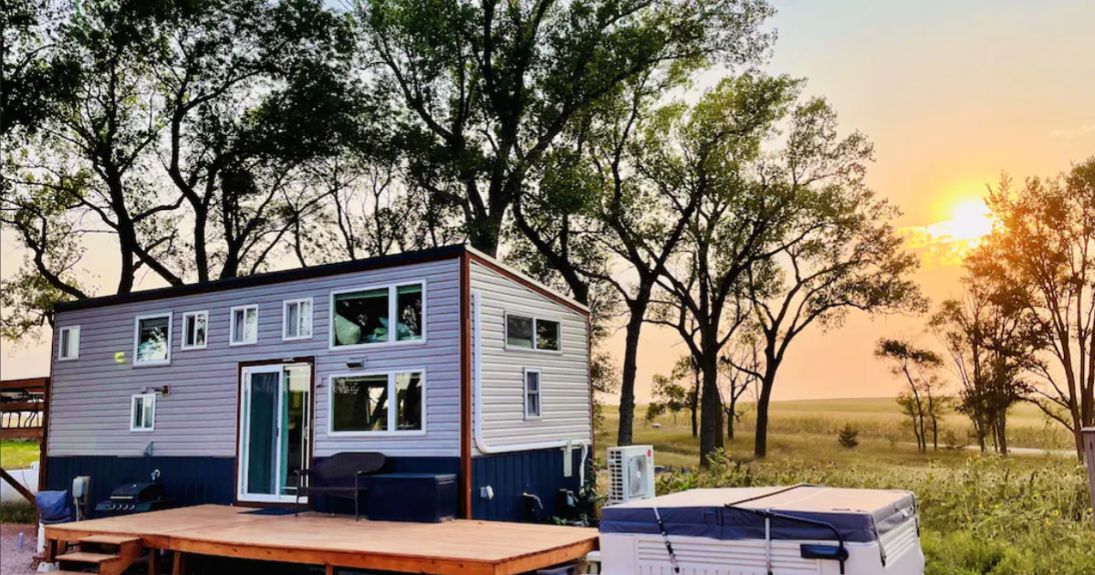 Here Are The 19 Absolute Best Places To Stay In Nebraska