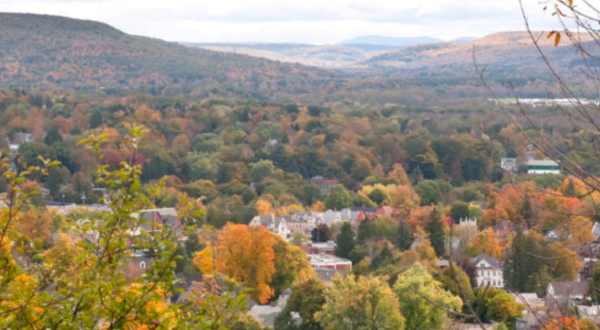 The Unassuming Town Of Oneonta, New York, Is One Of America’s Best Hidden Gems For A Weekend Getaway