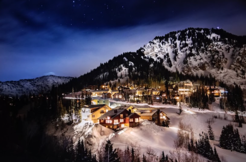 A Winter Getaway To One Of Utah’s Snowiest Towns Is Nothing Short Of Magical
