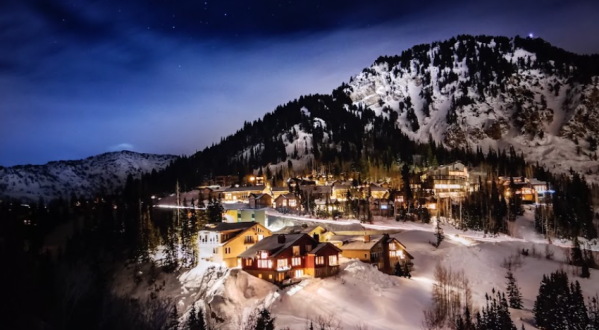 A Winter Getaway To One Of Utah’s Snowiest Towns Is Nothing Short Of Magical
