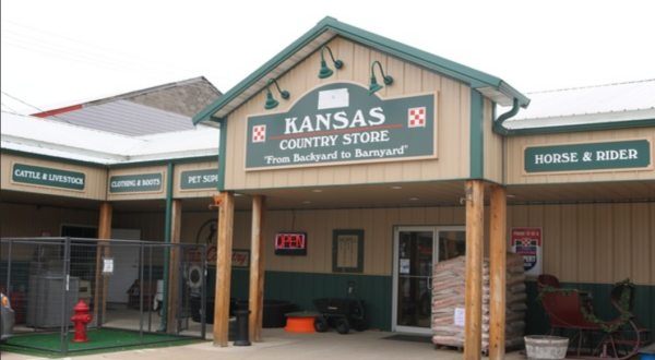 This Charming Country Store In Kansas Sells The Most Amazing Homemade Fudge You’ll Ever Try