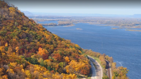 Take In The Beauty Of Minnesota Year-Round With These 12 Scenic Drives