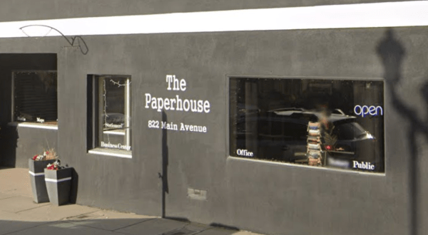 Drink Coffee While You Read At This One-Of-A-Kind Bookstore In Idaho