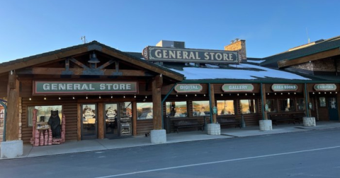 The Charming Utah General Store That's Been Open Since The Early 1900s