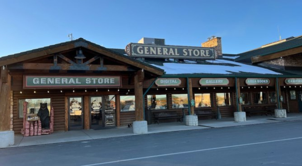 The Charming Utah General Store That’s Been Open Since The Early 1900s