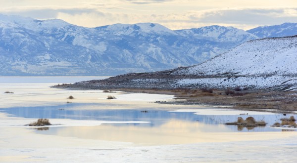 7 Utah Day Trips That Are Even Cooler During The Winter