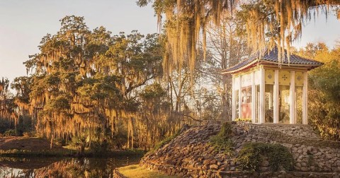 This Enchanting Town In Louisiana Is Unlike Any Other In The World