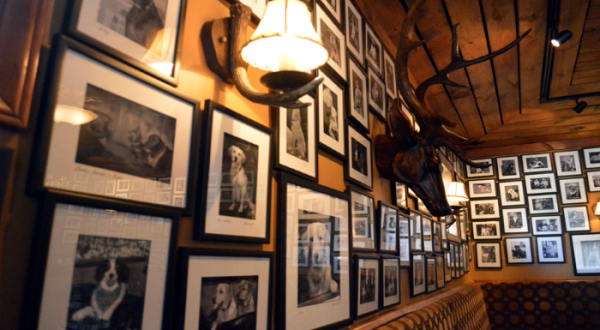The Oldest Bar In North Carolina Has A Fascinating History