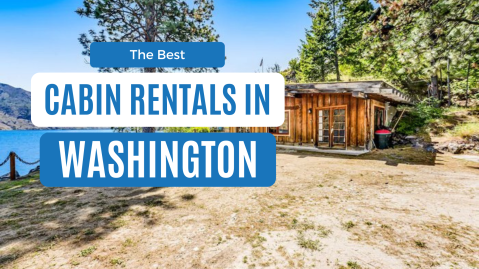 best cabin rentals in washington