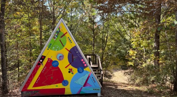 You’ll Never Forget Your Stay At The Land Of Bohamia, A New Magical Campground In Alabama