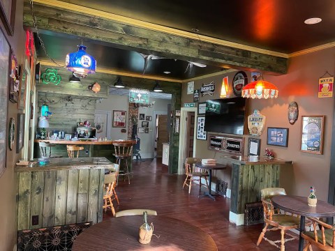 There's An Irish Pub In Nebraska Where You Can Spend The Night