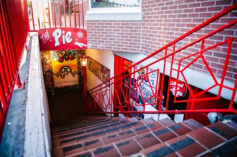 Opened In 1980, The Pie Pizzeria Is A Longtime Icon In Salt Lake City, Utah
