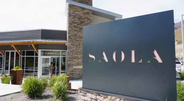 The Hidden Gem Asian Spot In Utah, SAOLA Has Out-Of-This-World Food
