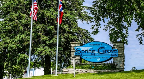 The Unassuming Town Of Spring Grove, Minnesota Is One Of America’s Best Hidden Gems For A Weekend Getaway