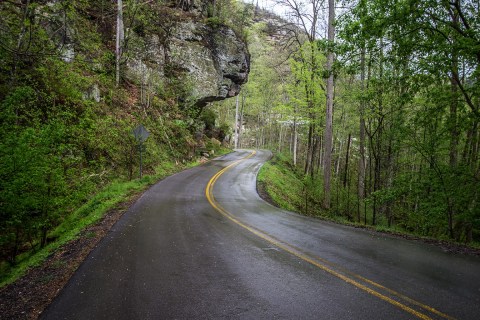 Take In The Beauty Of Kentucky Year-Round With These 12 Scenic Drives