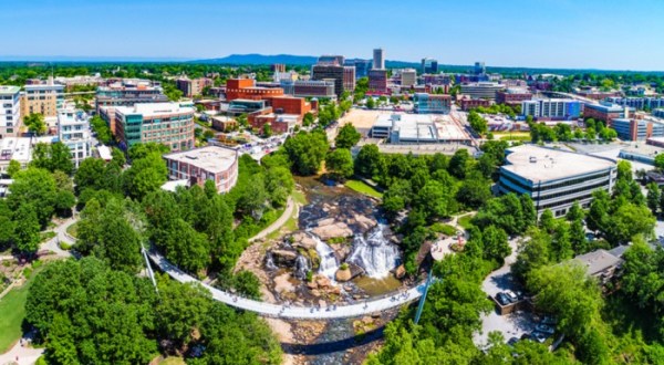 Explore Greenville, South Carolina’s Food Scene On This Delicious Weekend Adventure