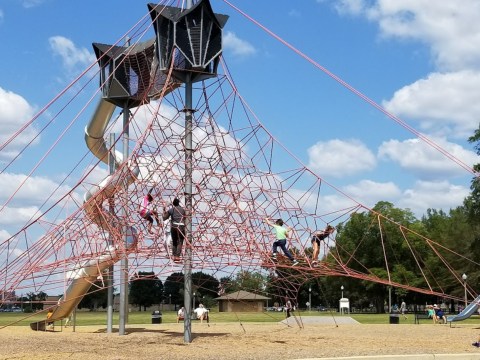 This Giant Jungle Gym Hiding In Alabama Will Bring Out The Adventurer In You