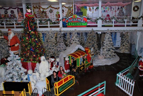 The Christmas Winter Wonderland In Arkansas That Will Enchant You Beyond Words