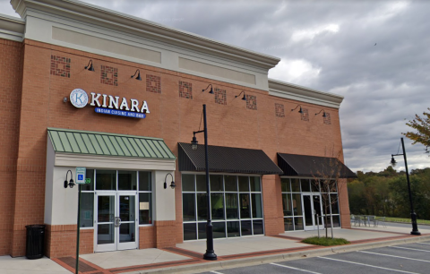 The Indian Lunch Buffet At Kinara In Maryland Will Tantalize Your Taste Buds