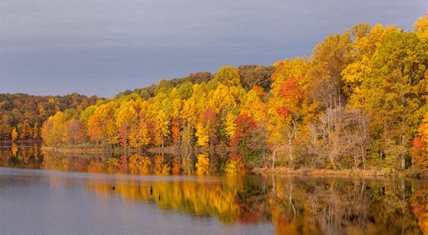 Here Are 10 Of The Most Beautiful Lakes In Maryland, According To Our Readers