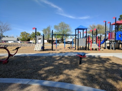 The Castle Themed Playground In Arizona That’s Oh-So Special