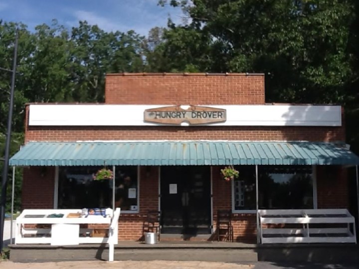 Old Fashioned Restaurant in South Carolina: The Hungry Drover
